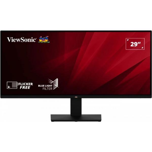 ViewSonic VA2932-MHD 29″ WFHD IPS Wide Screen Monitor Black