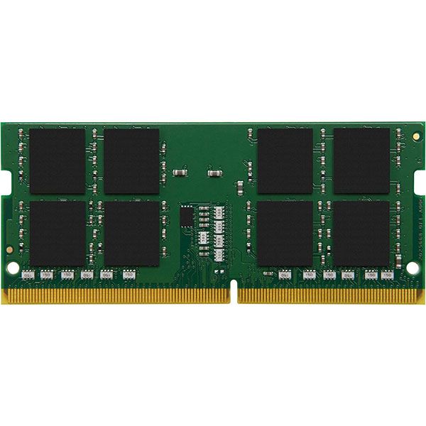 Kingston Value Series KVR32S22D8/16 16GB 3200Mhz Laptop RAM