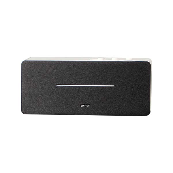 Edifier D12 Desktop Stereo Speaker Bluetooth v5.0 70 Watts (White)