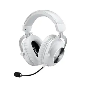 Logitech PRO X 2 LIGHTSPEED white headset white