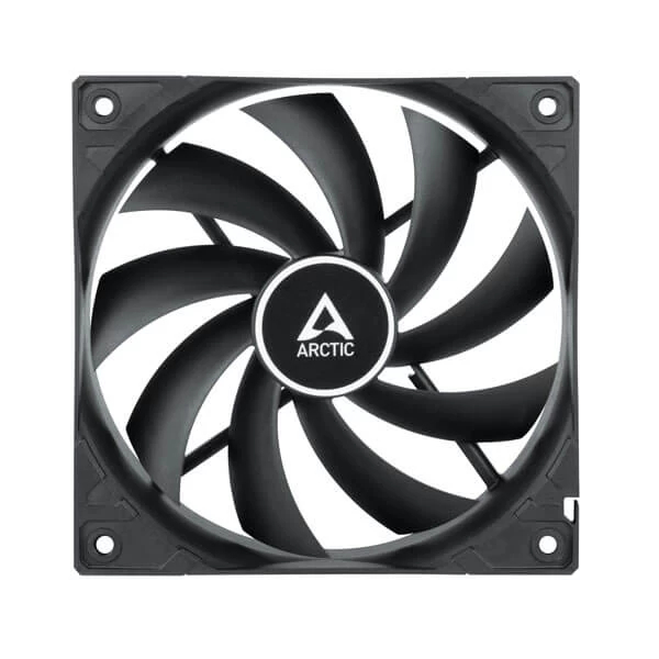 Arctic F12 PWM PST Black