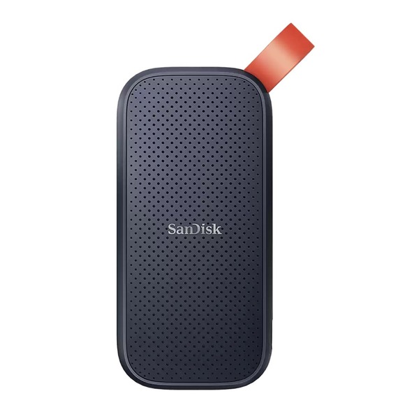 SanDisk E30 2TB Portable SSD – 520MB/s R