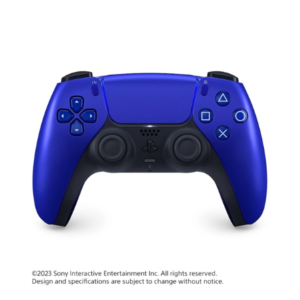 Sony DualSense Wireless Controller Metallic Blue (PlayStation 5)