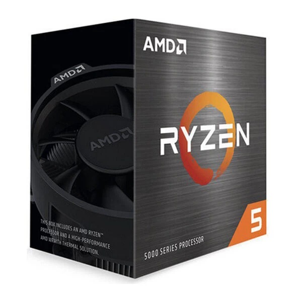 AMD Ryzen 5 5600GT Processor With Radeon Graphics