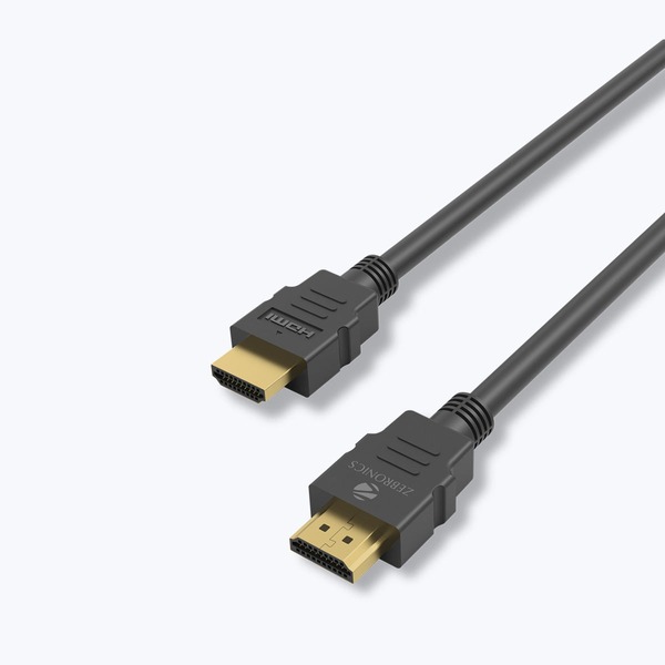 Zebronics ZEB-HAA3020 (3 Meter) HDMI Cable