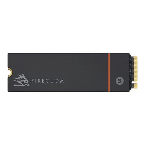 Seagate FireCuda 530 500GB M.2 NVMe Gen4 SSD (with Heatsink)