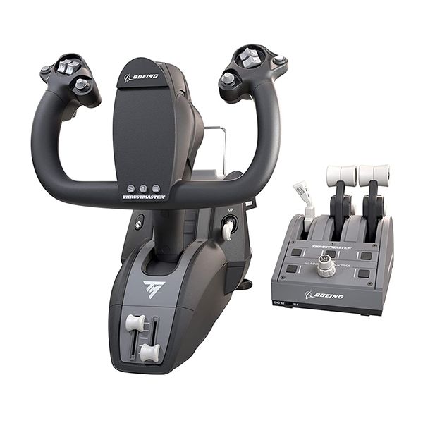 Thrustmaster TCA Yoke PACK Boeing Edition Joystick (Xbox Series X/S, PC)