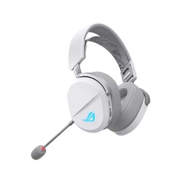 ASUS ROG Pelta Wireless RGB Gaming Headset (White)