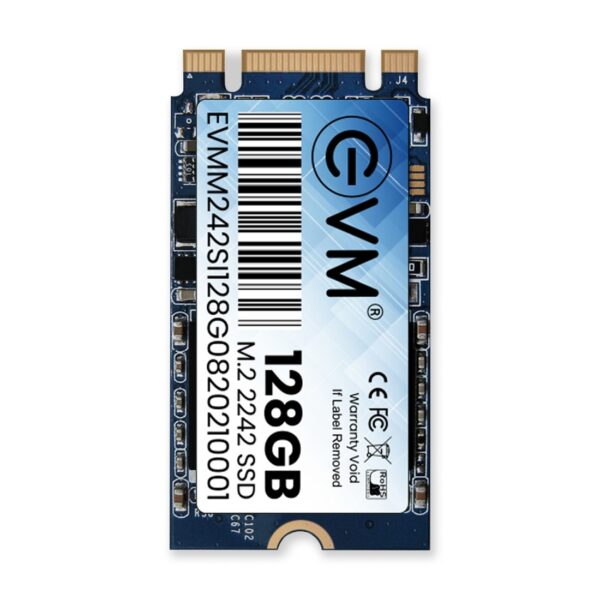 Evm M.2 2242 Ssd 128gb