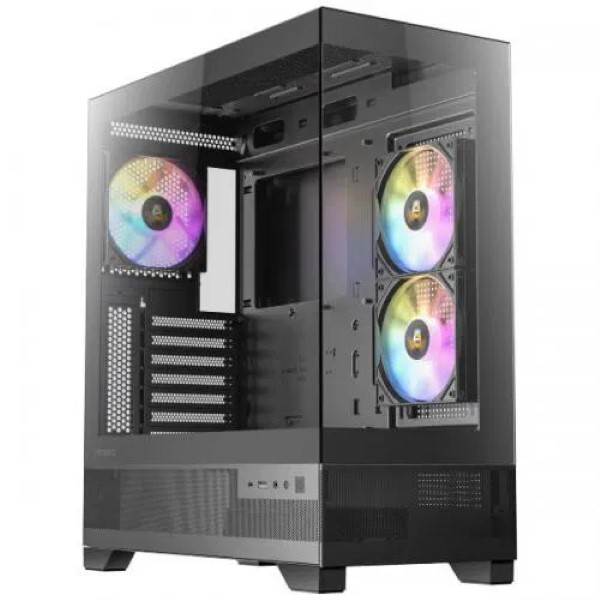 Antec CX700 ARGB Mid Tower Cabinet – Black