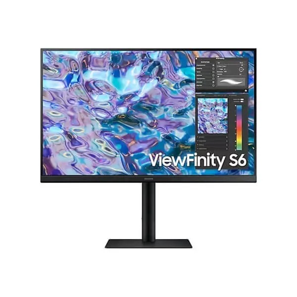 Samsung LS27B610EQWXXL ViewFinity S61B 27 Inch 99% Srgb Gaming Monitor