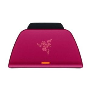 Razer Quick Charging Stand2 For PlayStation 5 Red