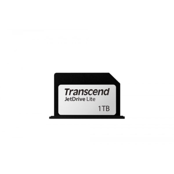 Transcend JetDrive Lite 330 1000 GB Flash Expansion Card