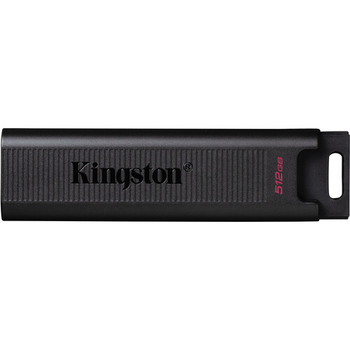 Kingston 512GB DataTraveler Max USB 3.2 Gen 2 Type-C Flash Drive