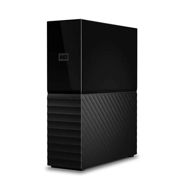 Western Digital My Book 14TB External Hard Drive (Black)