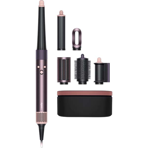 Dyson Airwrap I.D. 6-In-1 Multi Styler and Dryer (Jasper Plum)