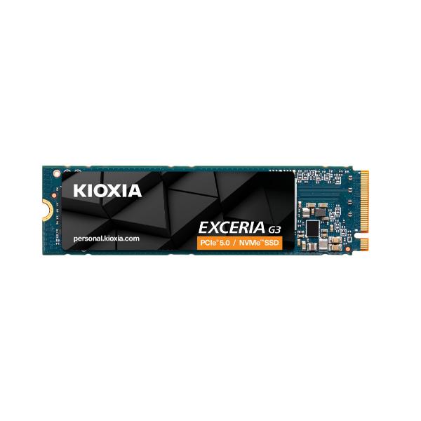 Kioxia Exceria G3 1TB NVMe SSD