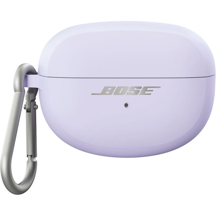 Bose Silicone Case Cover for Ultra Open Earbuds (Chilled Lilac)