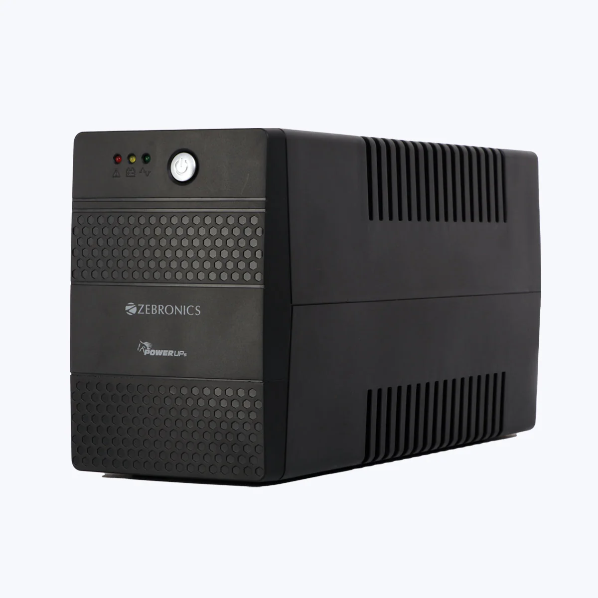 ZEBRONICS Zeb U735 Zeb-U735 230 V Line-interactive Rack-mount Model UPS 3 Outlet Plugs