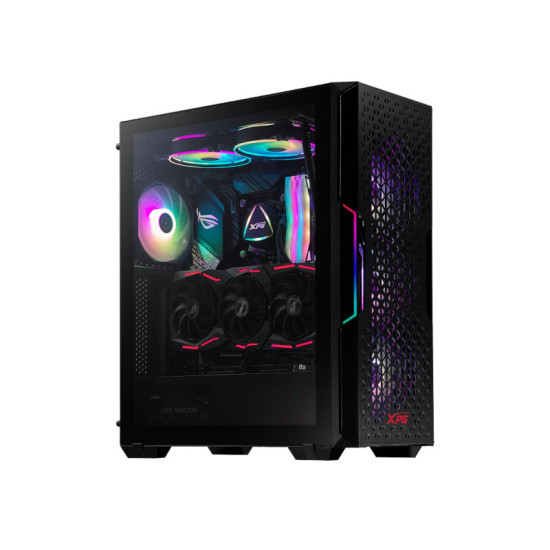 Adata XPG Starker Air Mid-Tower Gaming Cabinet – Black