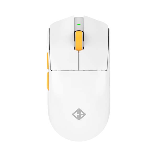 Cosmic Byte Aether Tri-Mode Wireless Gaming Mouse (White)