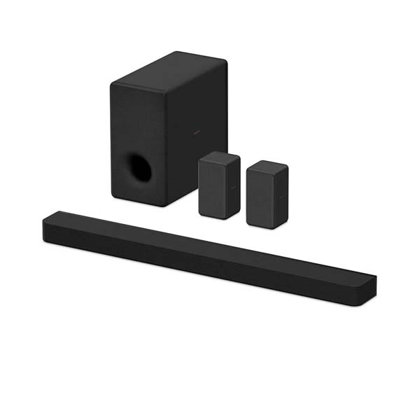 Sony Bravia Theatre Bar 8 HT-A8000+SW3+RS5 Bluetooth Soundbar With SW3 Subwoofer and RS5 Speaker System