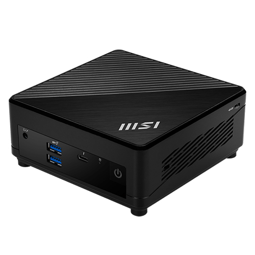 MSI Cubi 5 1M-442BIN Barebone Mini PC with Intel Core 5 Processor 120U