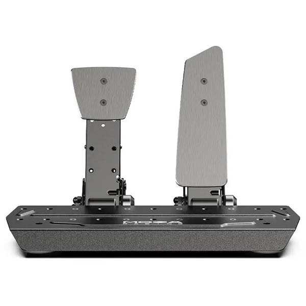 MOZA SR-P Pedals ( Throttle and Brake Pedal ) (No Clutch- Sold Separately)