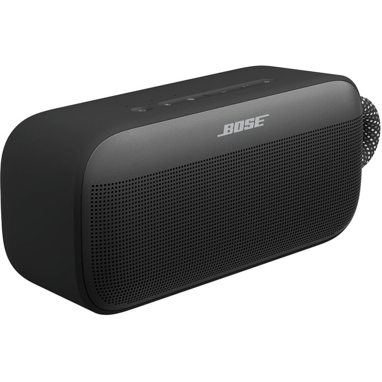 Bose SoundLink Plus Portable Bluetooth Speaker (Bose Black)