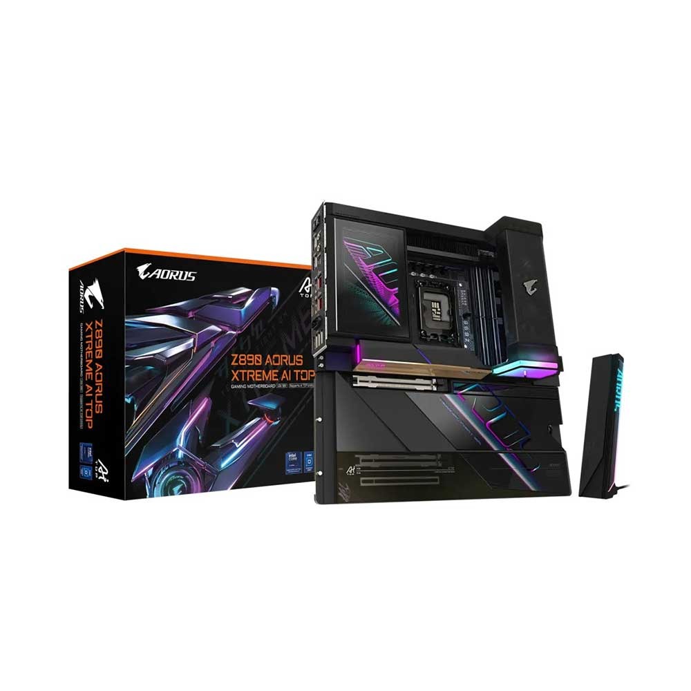 Gigabyte Z890 Aorus Xtreme AI Top LGA 1851 E-ATX Motherboard