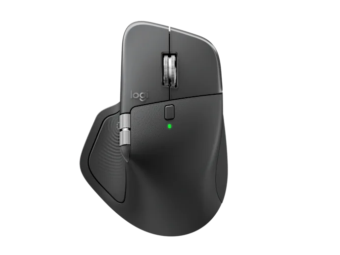 Logitech MX Master 4 Wireless Professional Mouse Graphite