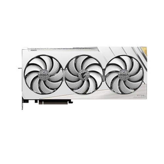 Gigabyte AORUS GeForce RTX 4080 SUPER XTREME ICE 16GB GDDR6X Graphics Card (GV-N408SAORUSX ICE-16GD)