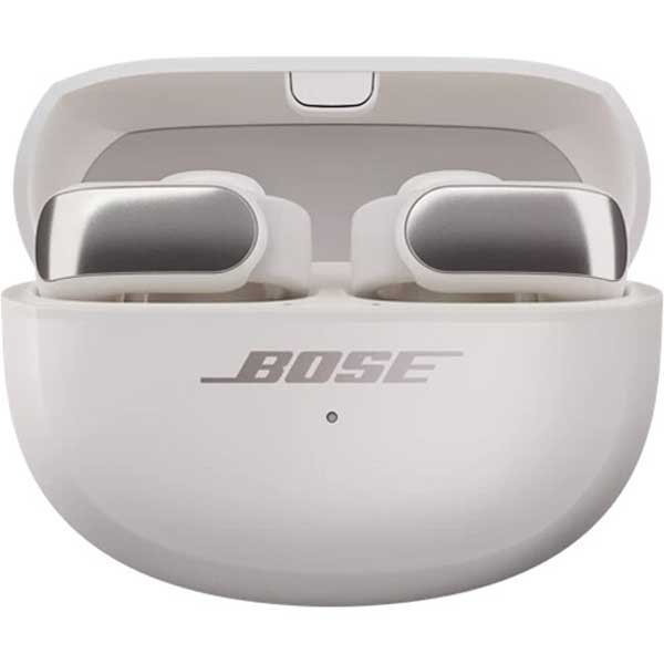 Bose Ultra Open True Wireless Earbuds (White Smoke)