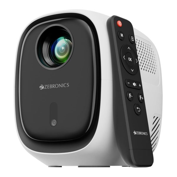 Zebronics Pixaplay 53 Led Projector