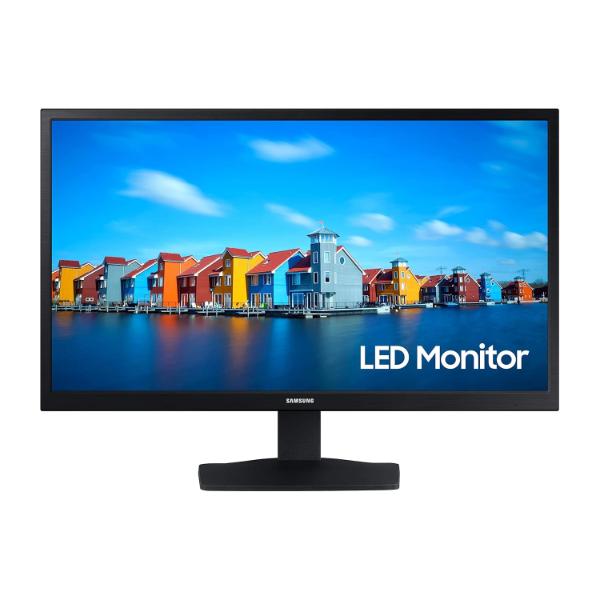 Samsung LS22A334 22-inch(54.48cm) FHD Flat Monitor