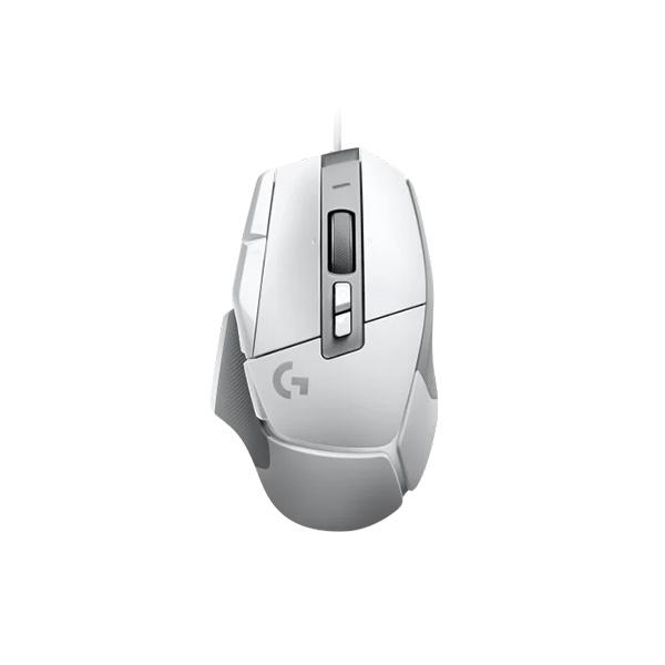 Logitech G502X Gaming Mouse – White