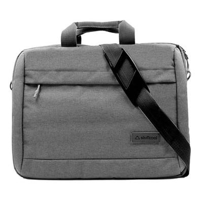 Stuffcool Magnus Messenger bag for Macbook Pro 16″ and Laptops upto 15.6″ (Grey)