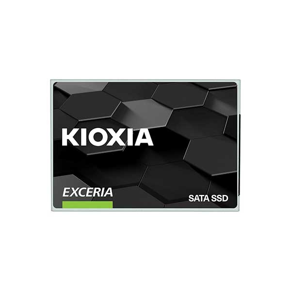 KIOXIA EXCERIA SATA 480GB 2.5 inches SSD