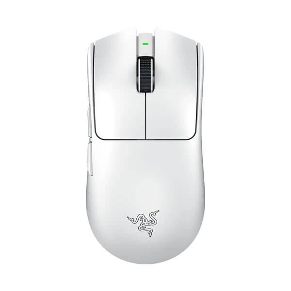 Razer Viper V3 Pro Wireless Gaming Mouse (White) – (RZ01-05120200-R3A1)