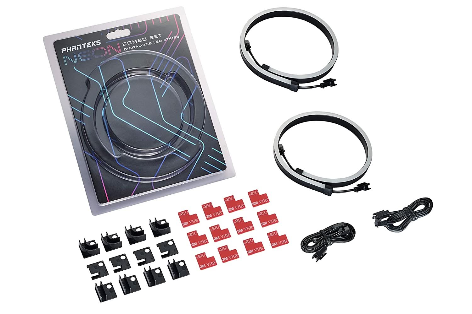 PHANTEKS NEON LIGHT D-RGB STRIP