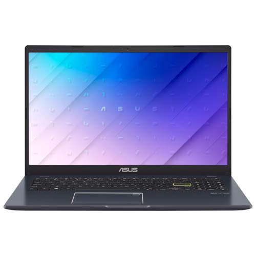 Asus VIVOBOOK GO 15 15.6 Inch Intel Celeron N4500 8GB DDR4 512GB PCIe 3.0 SSD 8GB RAM 512GB SSD Integrated GPU Gaming Laptop E510KA-EJ9011WS