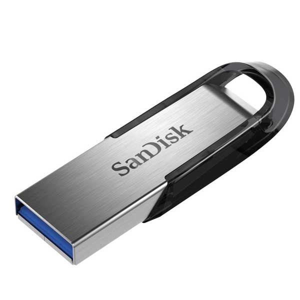 SanDisk Ultra Flair 256GB USB 3.0 Pen Drive (Silver)