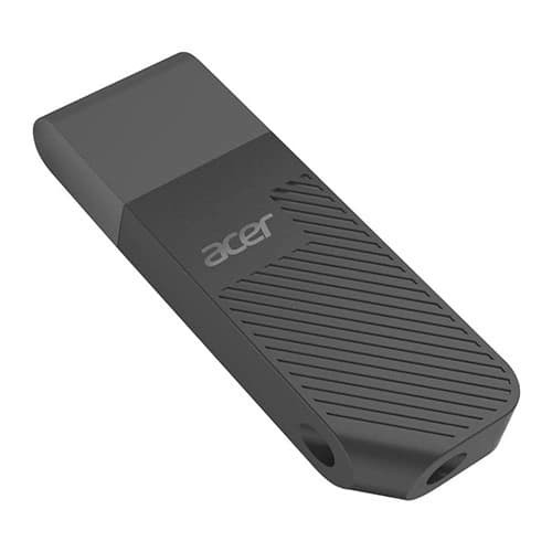 Acer UP300 128GB USB 3.2 Gen 1 Pen Drive (Black)