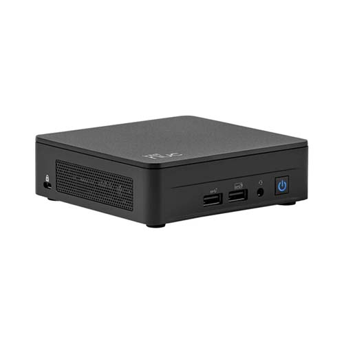 Asus NUC 13 Pro RNUC13ANKI70000 Barebone Mini PC with Intel Core i7-1360P
