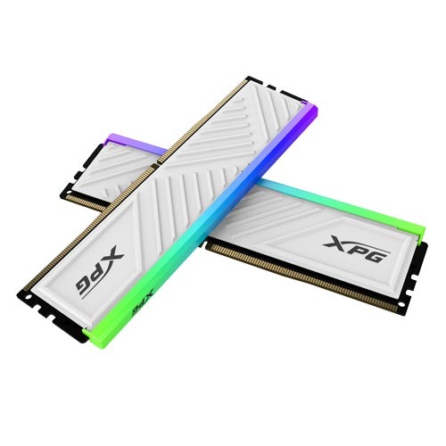 ADATA XPG D35G Spectrix 64GB (32X2) 3200MHz DDR4 Memory (White)
