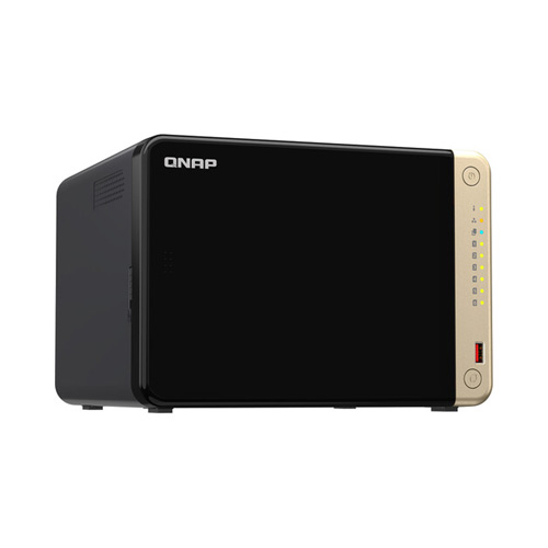 QNAP TS-664 6-Bay NAS Enclosure