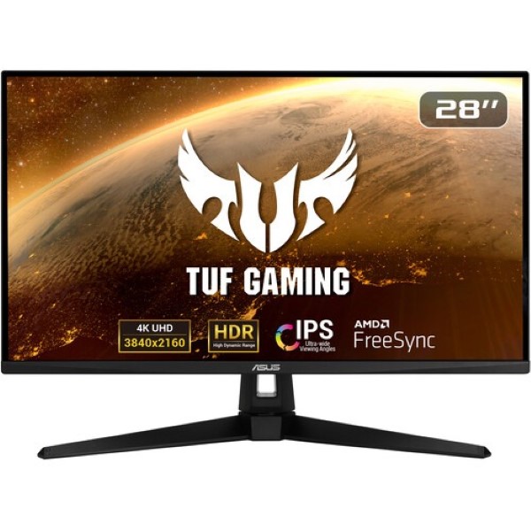 ASUS VG289Q1A 28″ 16:9 4K IPS TUF Gaming Monitor