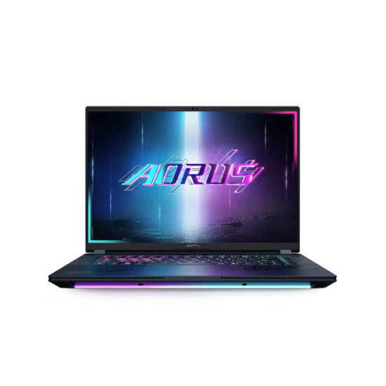 GIGABYTE AORUS Master 16 Gaming Laptop 240Hz QHD OLED RTX 5090 Intel Core Ultra 9 275HX 1TB SSD 32GB DDR5 RAM AORUS Master 16 BZHC6INE64SH