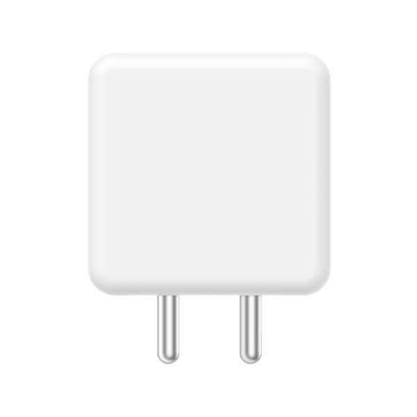 OnePlus SUPERVOOC 80W Power Adapter (White)