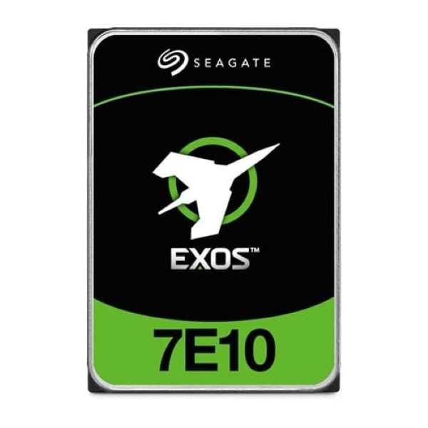 Seagate Exos 7E10 8TB 3.5 inch SATA Enterprise Hard Drive